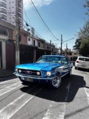FORD MUSTANG 4.7 HARDTOP V8 16V GASOLINA 2P AUTOMATICO FORD MUSTANG 4.7 HARDTOP V8 16V GASOLINA 2P AUTOMATICO